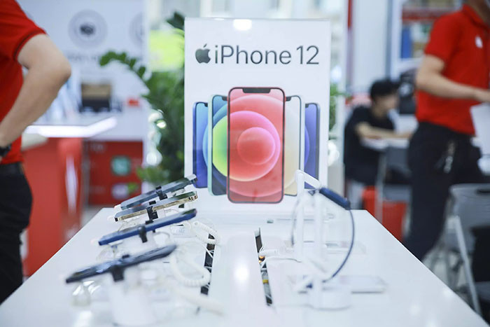 iPhone đời cũ liên tục giảm giá tại Việt Nam